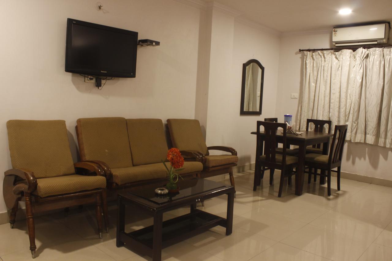 Hotel Chandra'S Visakhapatnam Exterior foto